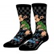 Lot de 4 paires de chaussettes Gaston Lagaffe