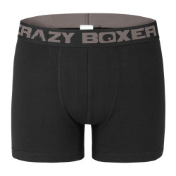 Lot de 3 boxers homme coton Bio Gots Flamant Noël