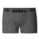 Lot de 6 boxers sans couture Umbro