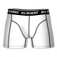 Boxers Homme All Blacks 365 Lot x 3