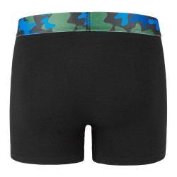 Lot de 2 boxers homme en coton Bio Gots Camo