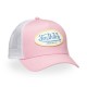 Casquette trucker avec filet Original Pink