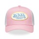 Casquette trucker avec filet Original Pink