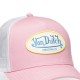 Casquette trucker avec filet Original Pink