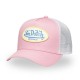 Casquette trucker avec filet Original Pink