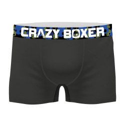 Lot de 2 boxers homme en coton Bio Gots