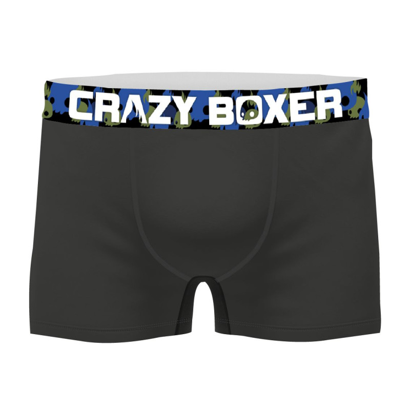 Lot de 2 boxers homme en coton Bio Gots Lot de 2 boxers homme en coton Bio Gots