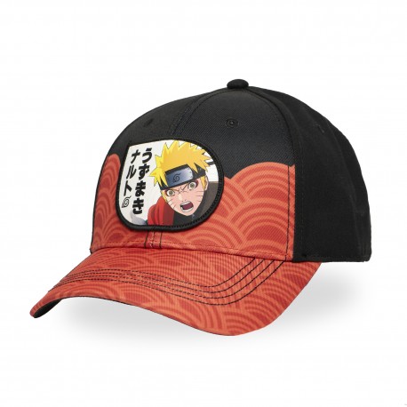 Casquette baseball Naruto Shippuden Naruto