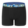 Lot de 2 boxers homme en coton Bio Gots Lot de 2 boxers homme en coton Bio Gots