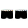 Lot de 2 boxers homme en coton Bio Gots Lot de 2 boxers homme en coton Bio Gots
