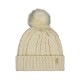 Bonnet femme Pompon Gold