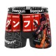 Lot de 3 boxers enfant Manga Comics Garantie 2 ans