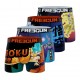 Lot de 4 boxers homme Dragon Ball Super