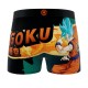 Lot de 4 boxers homme Dragon Ball Super