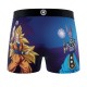 Lot de 4 boxers homme Dragon Ball Super