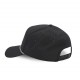 Casquette 6 panneaux filet mesh et patch rubber print Cordon