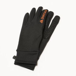 Gants tactiles intérieurs polaires 230 GSM avec grip