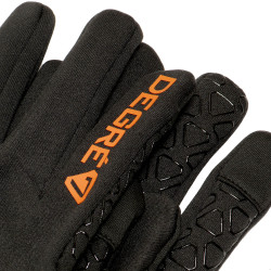 Gants tactiles intérieurs polaires 230 GSM avec grip