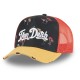 Casquette trucker avec filet Print Skull