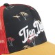 Casquette trucker avec filet Print Skull