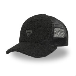 Casquette Baseball avec filet Sherpa