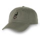 Casquette Dad Cap Base Kaki