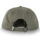 Casquette Dad Cap Base Kaki