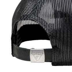 Casquette Baseball avec filet Sherpa