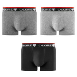Lot de 3 boxers homme