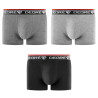 Lot de 3 boxers homme Lot de 3 boxers homme