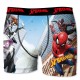 Lot de 4 boxers Homme Freegun Spider-Man Marvel Multicolore