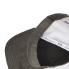 Casquette Trucker premium avec filet Suédine Dossard