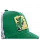 Casquette Capslab Dragon Ball Z Piccolo Vert