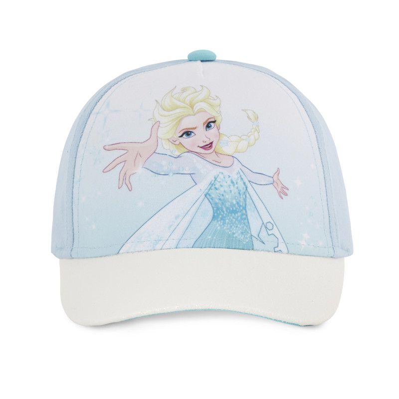 Casquette enfant Disney Reine des Neiges