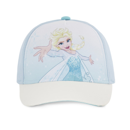 Casquette enfant Disney Reine des Neiges