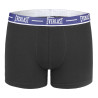 Lot de 2 Boxers coton homme ceinture Brand Lot de 2 Boxers coton homme ceinture Brand