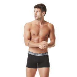 Lot de 2 Boxers coton homme ceinture Brand