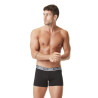 Lot de 2 Boxers coton homme ceinture Brand
