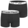 Lot de 2 Boxers coton homme ceinture Brand