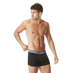 Lot de 4 Boxers coton homme ceinture Brand