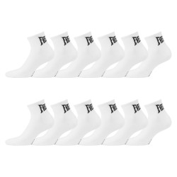 Lot de 12 Paires de Chaussettes Quarter