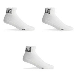 Lot de 3 Paires de Chaussettes Quarter