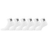 Lot de 6 Paires de Chaussettes Quarter