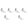 Lot de 6 Paires de Chaussettes Quarter