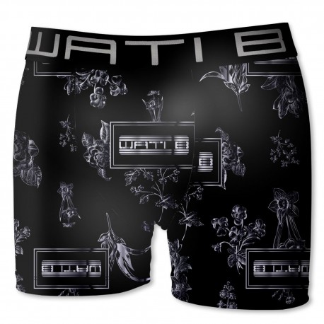 Boxer Homme WATI B SILVER