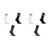 Lot de 6 Paires de Chaussettes Tennis assorties Lot de 6 Paires de Chaussettes Tennis assorties