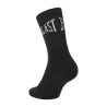 Lot de 6 Paires de Chaussettes Tennis Uni Lot de 6 Paires de Chaussettes Tennis Uni