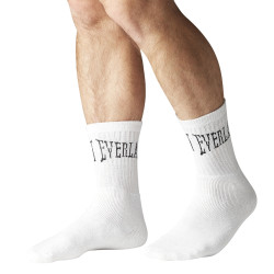 Lot de 9 Paires de Chaussettes Tennis Uni