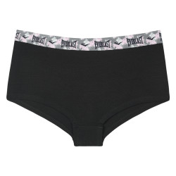 Lot de 3 shortys femme coton