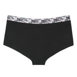 Lot de 3 shortys femme coton